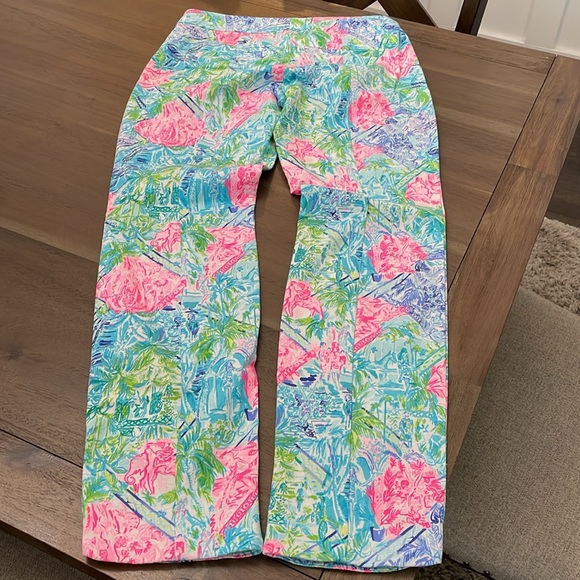 Lilly Pulitzer Pants - Picture 2 of 3